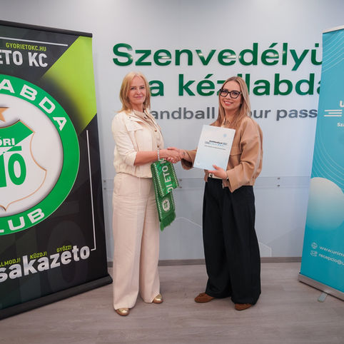 Az egészség és a teljesítmény szolgálatában: együttműködik az UniMedical Center és a Győri Audi ETO KC