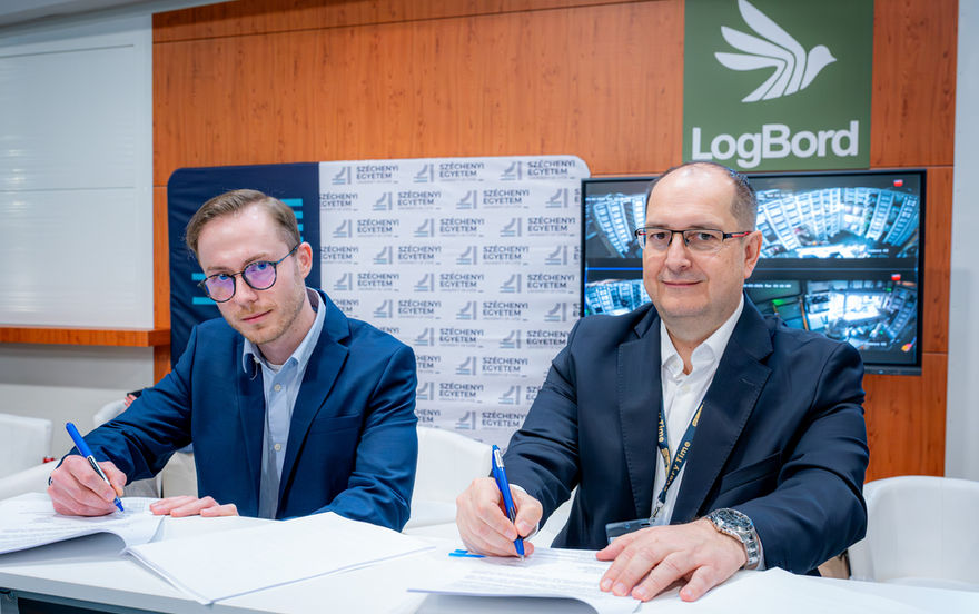 Automata boltot és tanulóraktárat létesít a Széchenyi István Egyetem a mosonmagyaróvári campuson