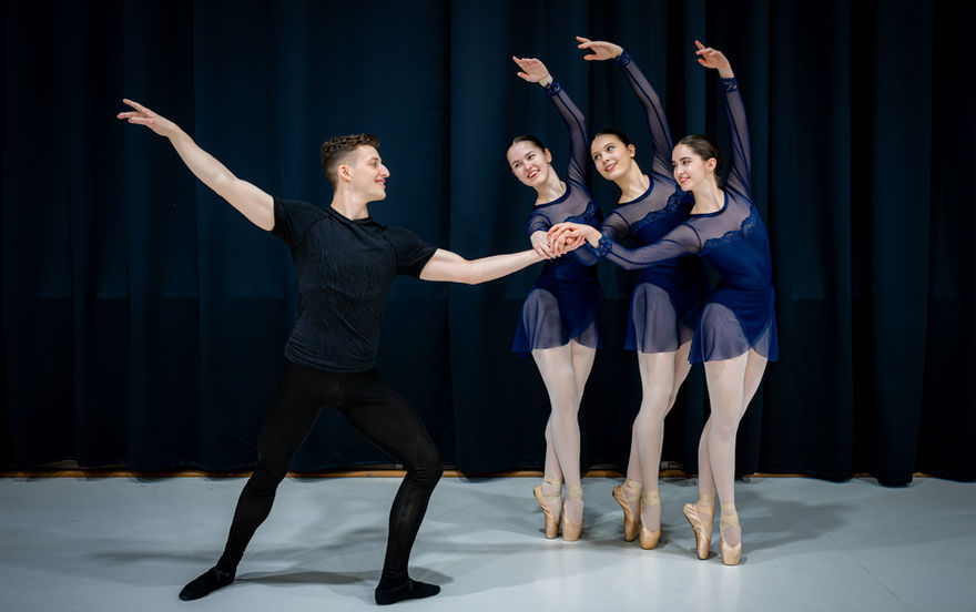 Táncművészeti életpálya: sikeres vizsgát tettek a Széchenyi István Egyetem Tánc- és Képzőművészeti Iskolájának növendékei