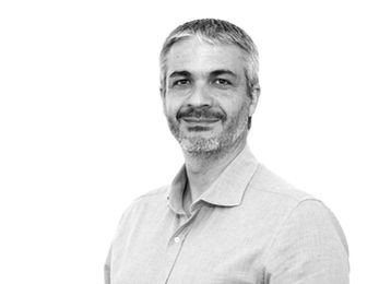 Omer Nagar — Co-Founder & Managing Partner