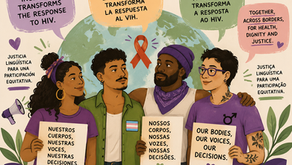 Transmasculinities and HIV: Breaking the Silence to Build a More Inclusive Response