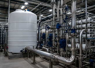 tank refurbishment and replacement