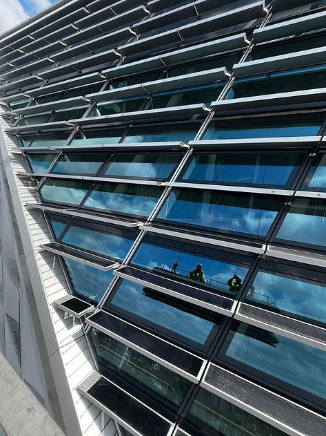 Stratford window cleaning