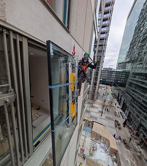 Window Maintenance URA