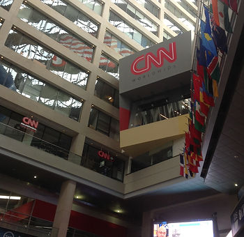 CNN Center Atlanta