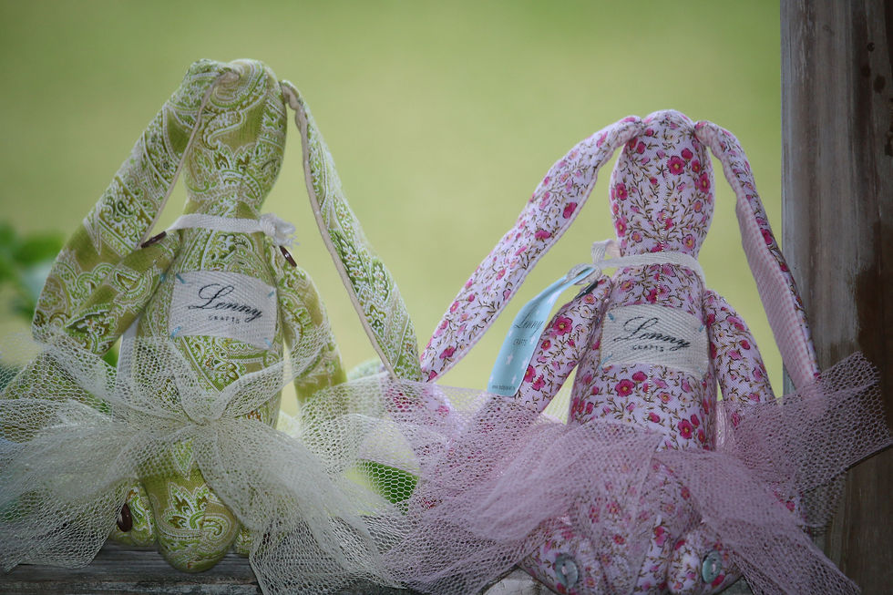 Миниатюра: Lenny Crafts Bloom Bunny (in Miami)