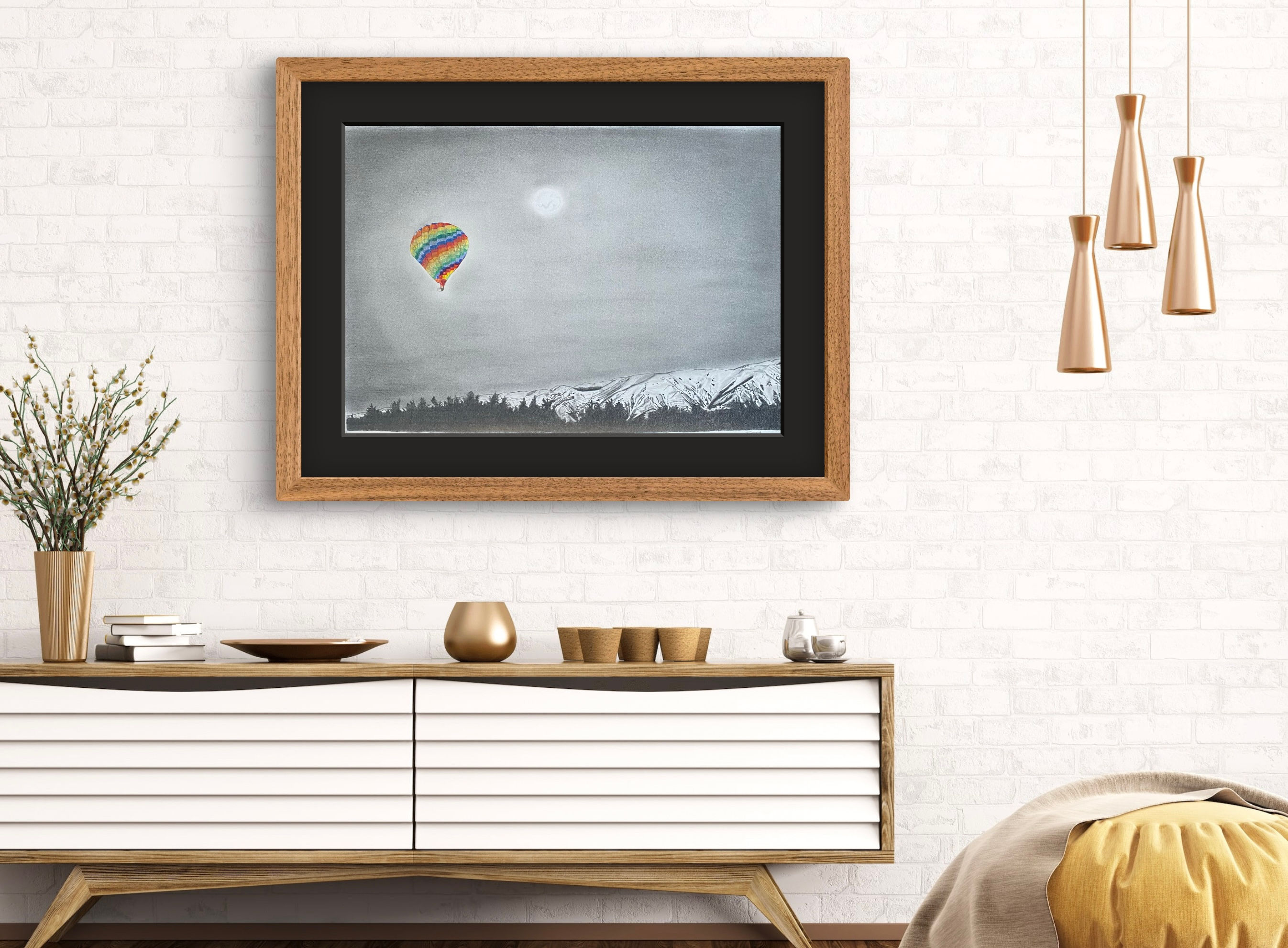 Keep looking up original artwork 