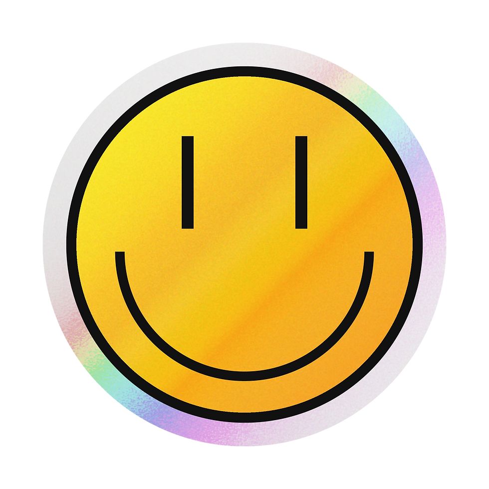 —Pngtree—smile sticker with rainbow effect_8789983.png