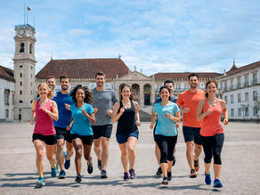Corrida da Mulher de Coimbra apoia a ADAV.
