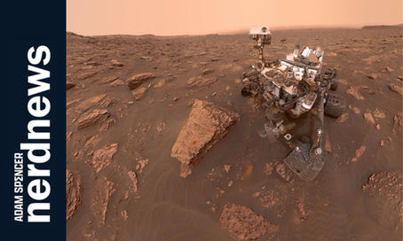 Was there life on Mars?