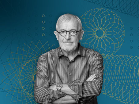 Francis Halzen, neutrino hunter