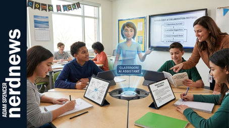 AI goes back to school