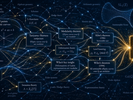 AI 'proves' Fermats Last Theorem