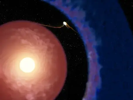 There’s a cool new planet in town.