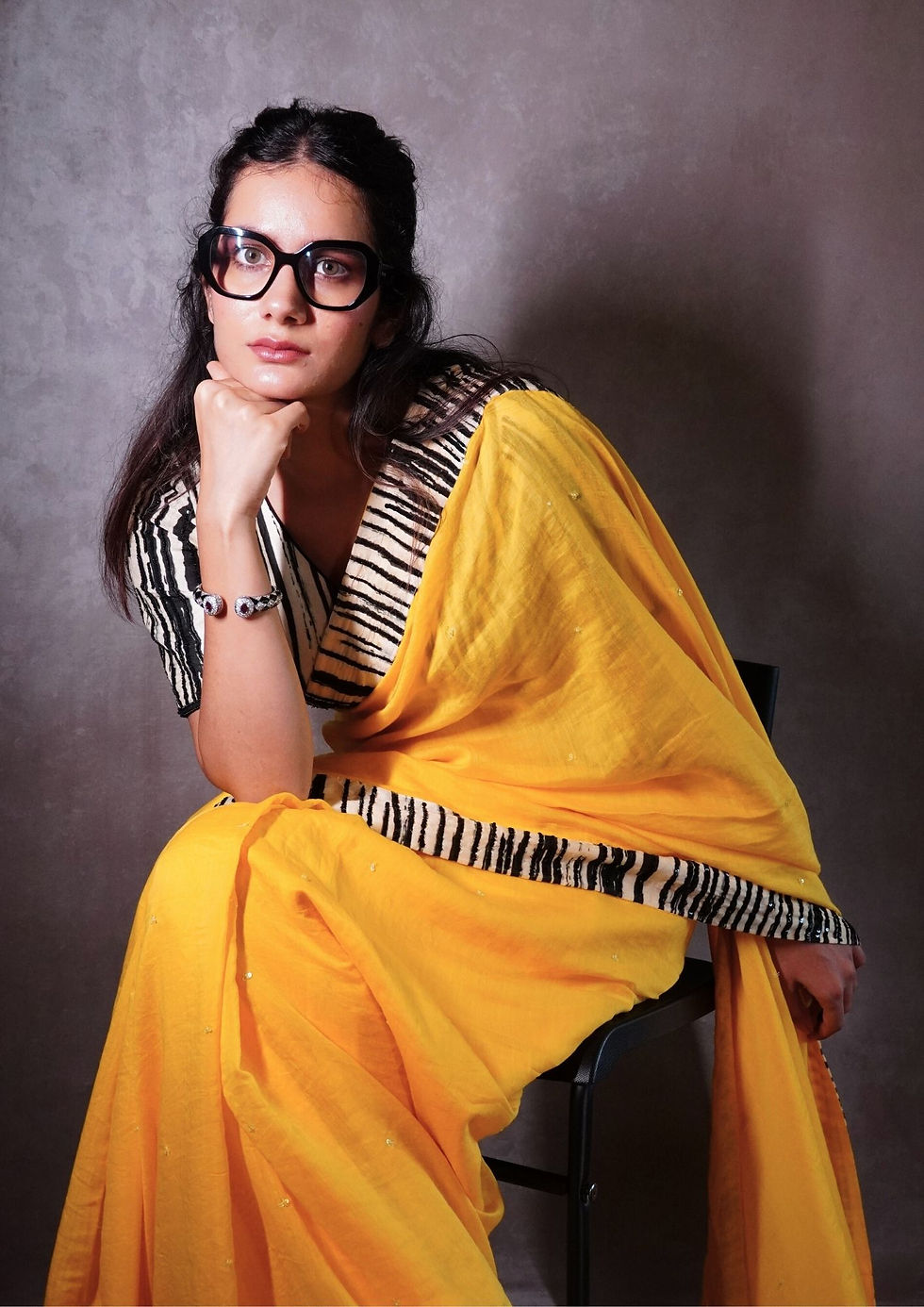 Thumbnail: Kiran Saree Blouse