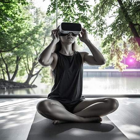 The Use of AI in Spiritual Practices: A New Era of Consciousness