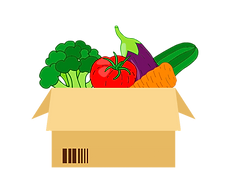 Fruit and vege delivery near me
