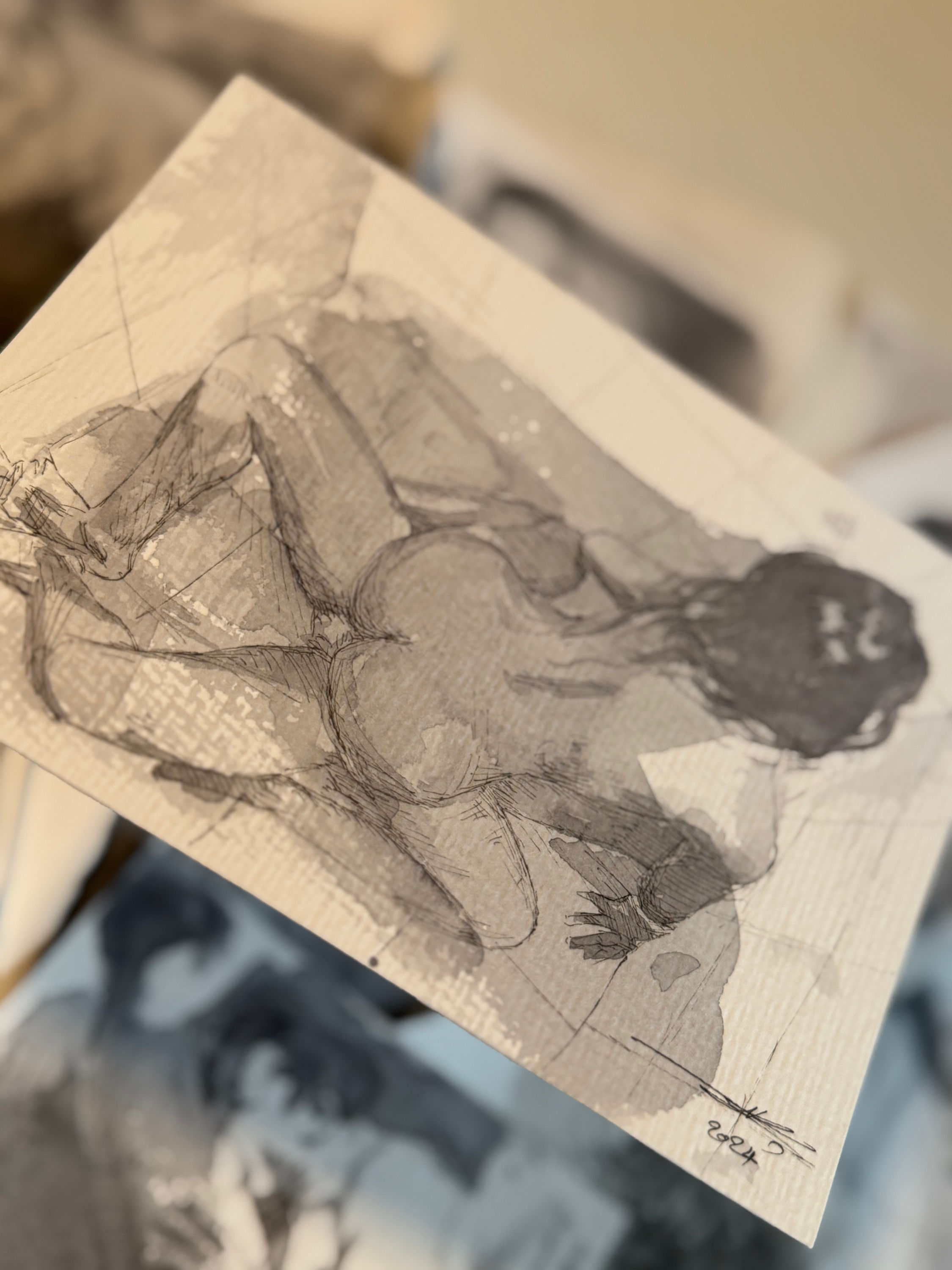 ORIGINAL Postcard No.22