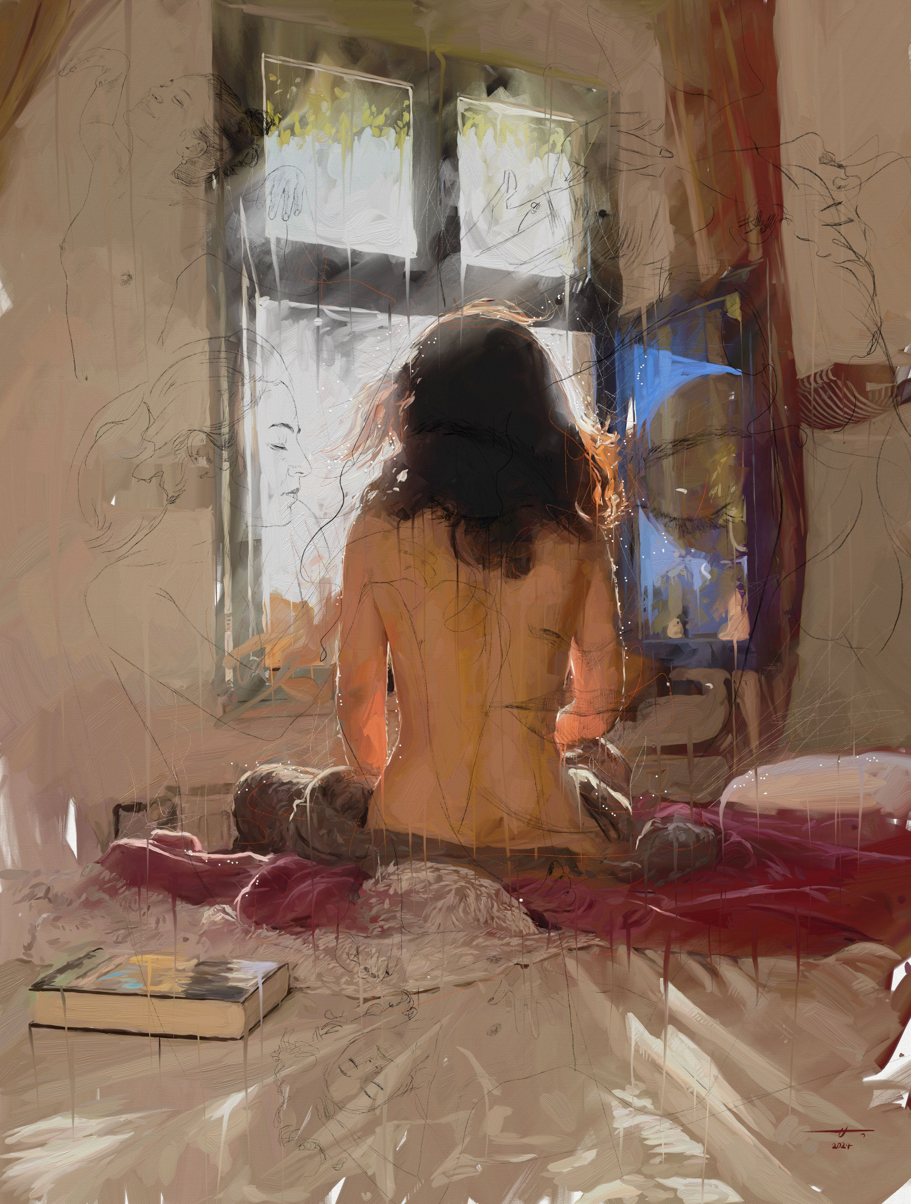 Her Quiet Hour