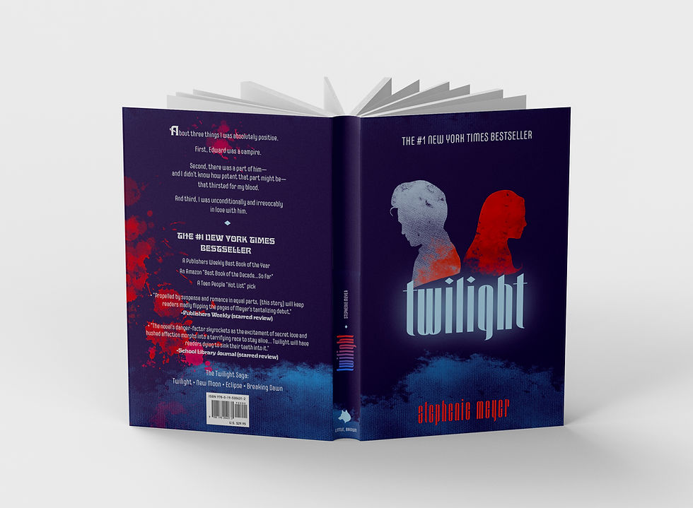 Twilight Redesign