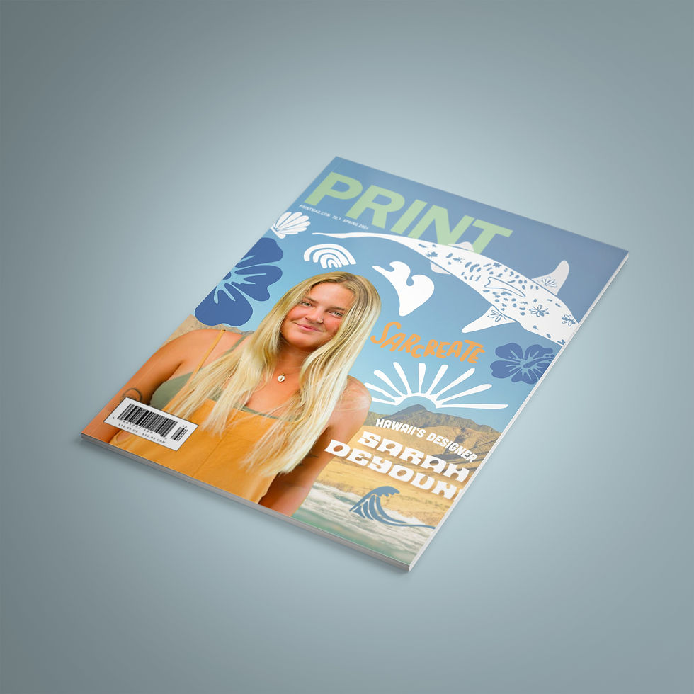 Print Magazine