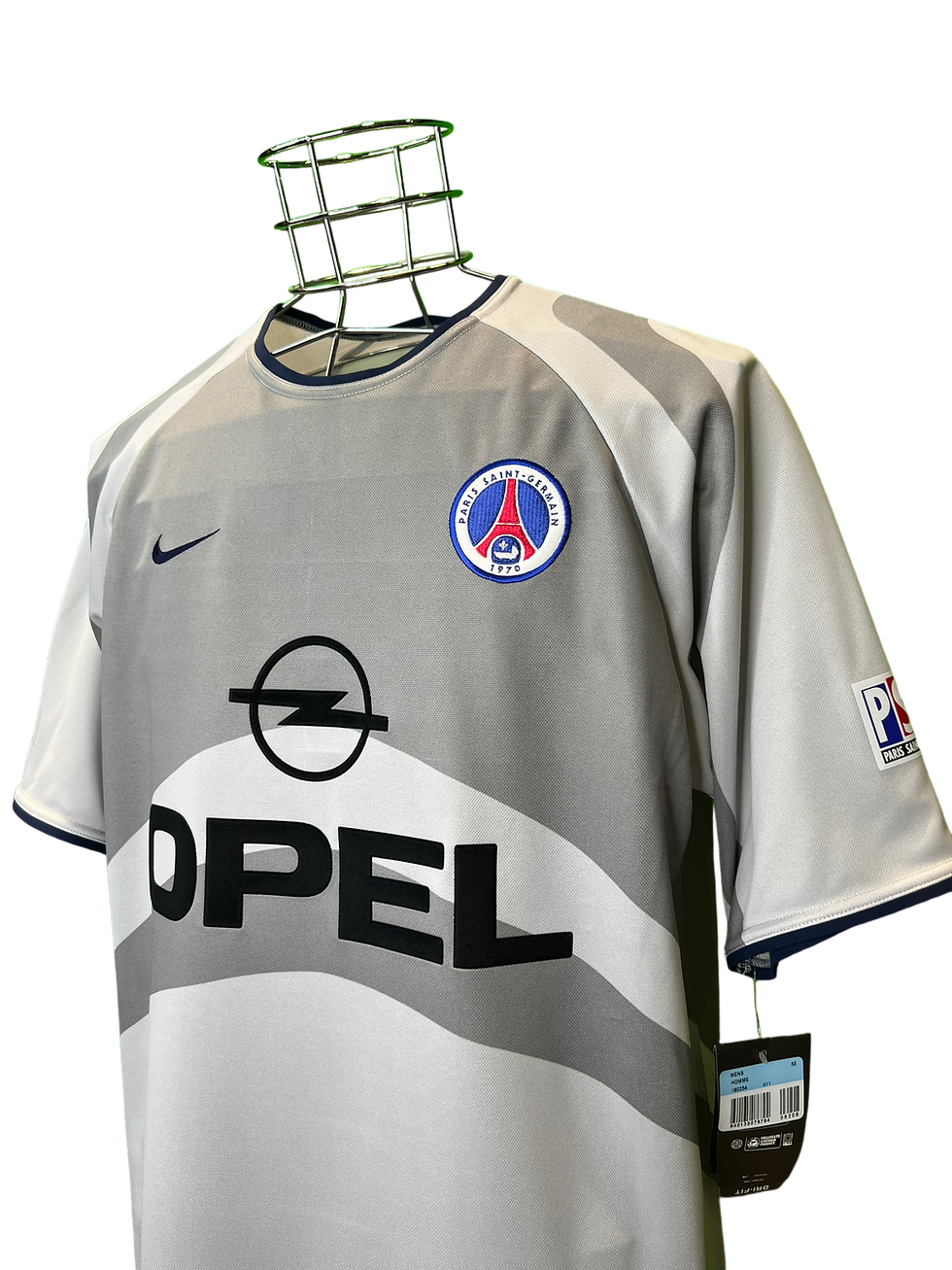 Thumbnail: PSG AWAY 2001/02
