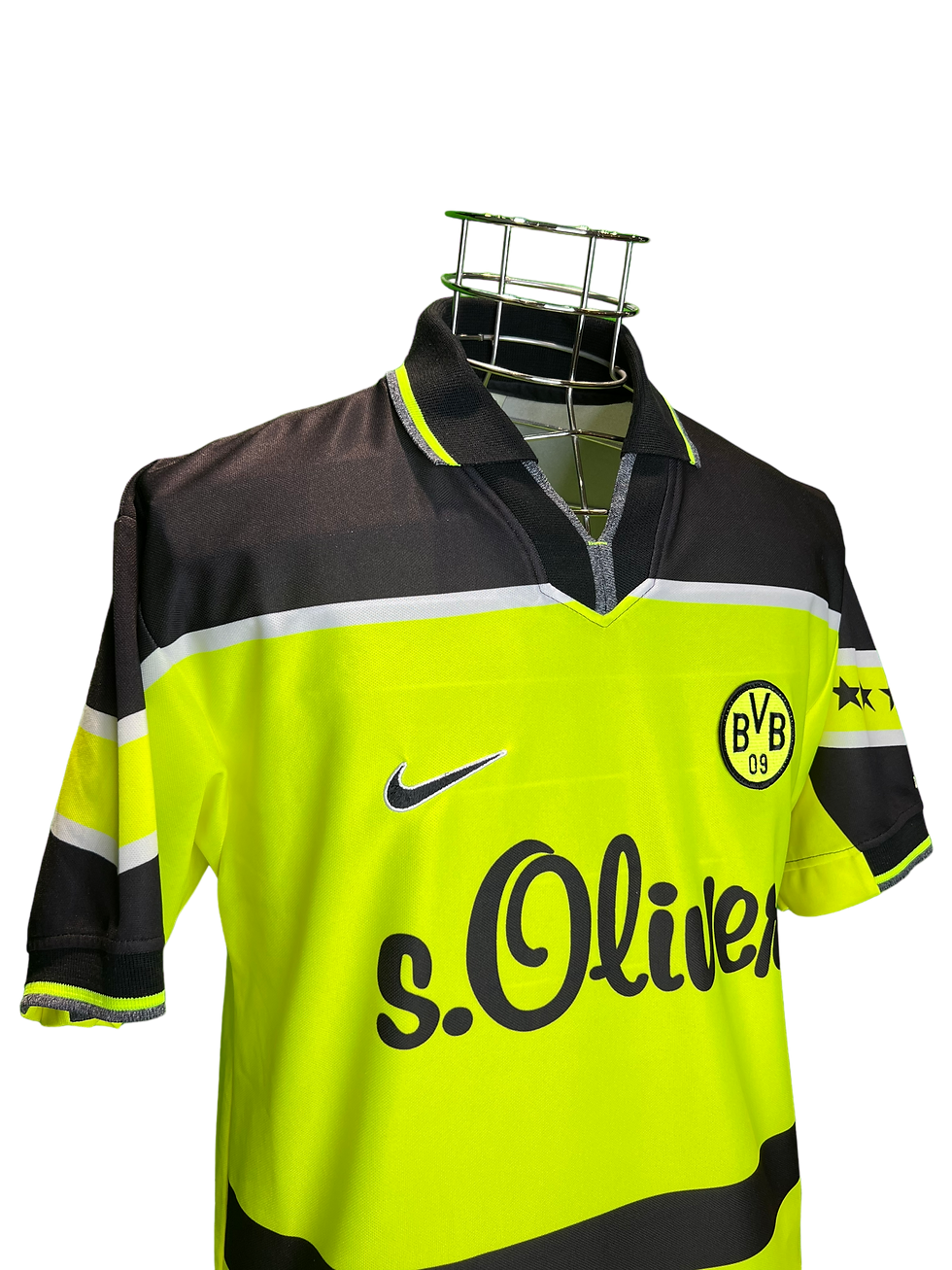 Miniature : DORTMUND HOME 1997/98