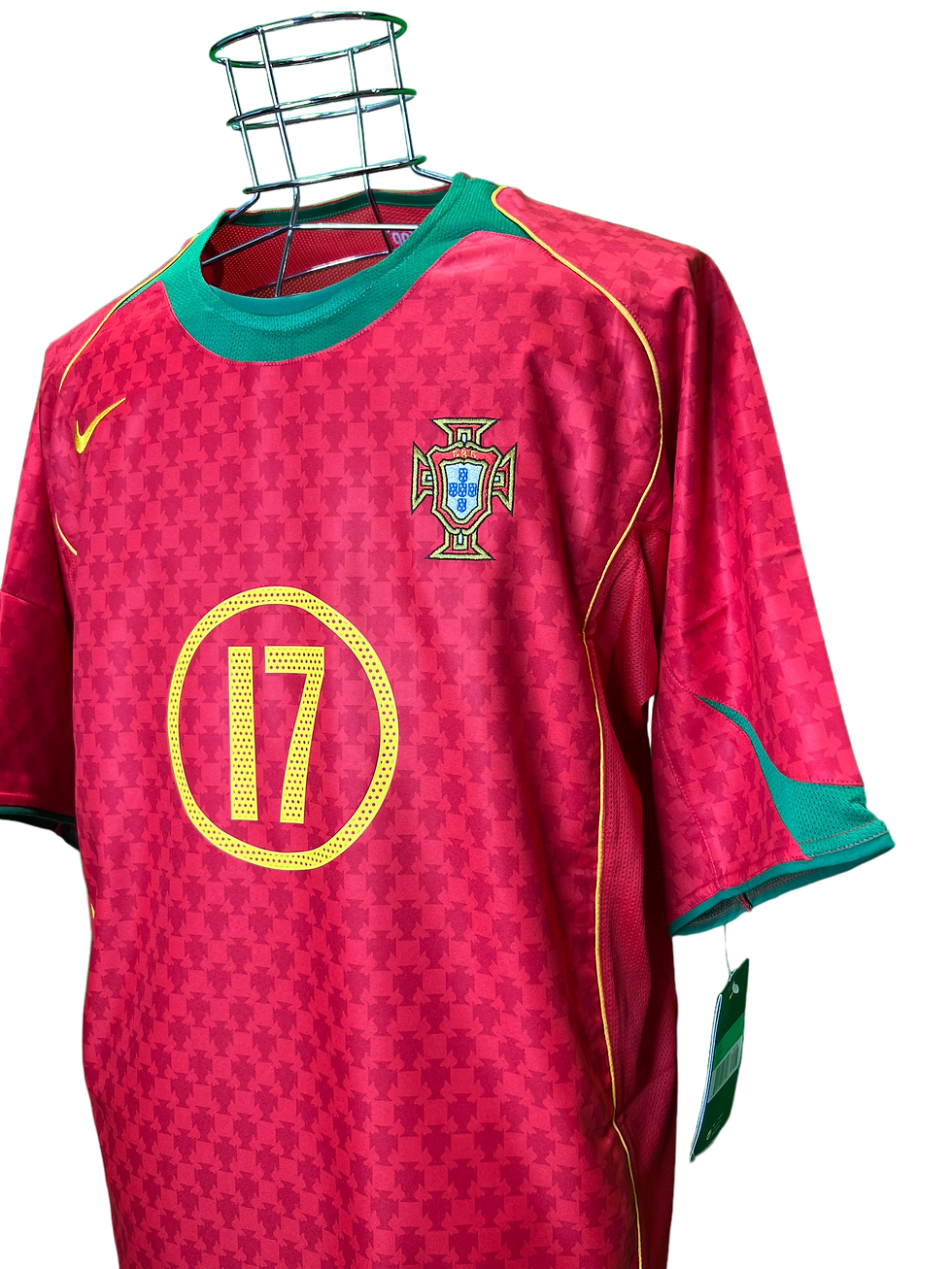 Miniature : C.RONALDO HOME 2004 BNWT
