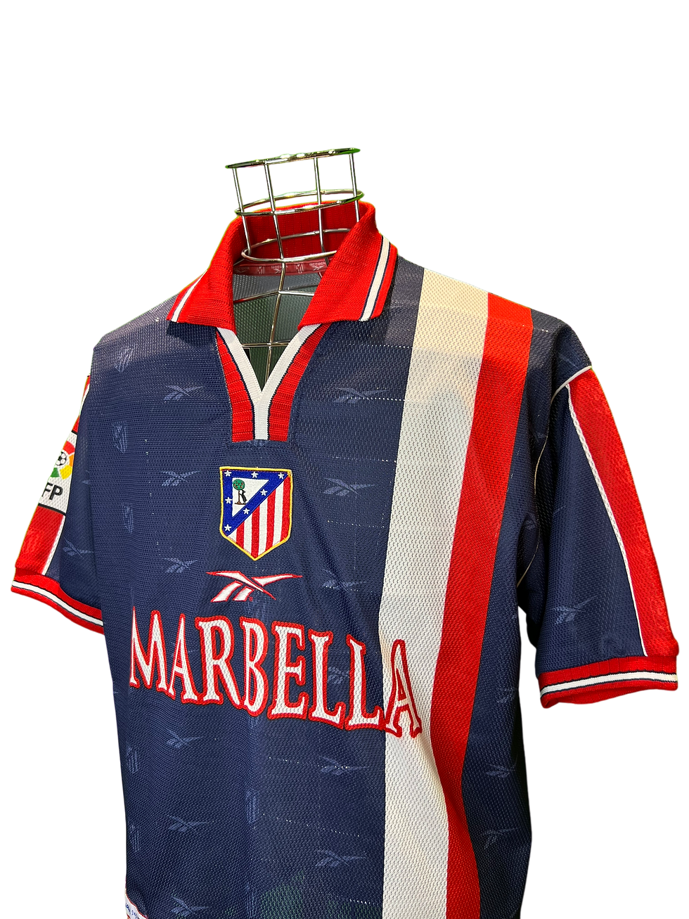 Thumbnail: ATLETICO MADRID AWAY 1998/99
