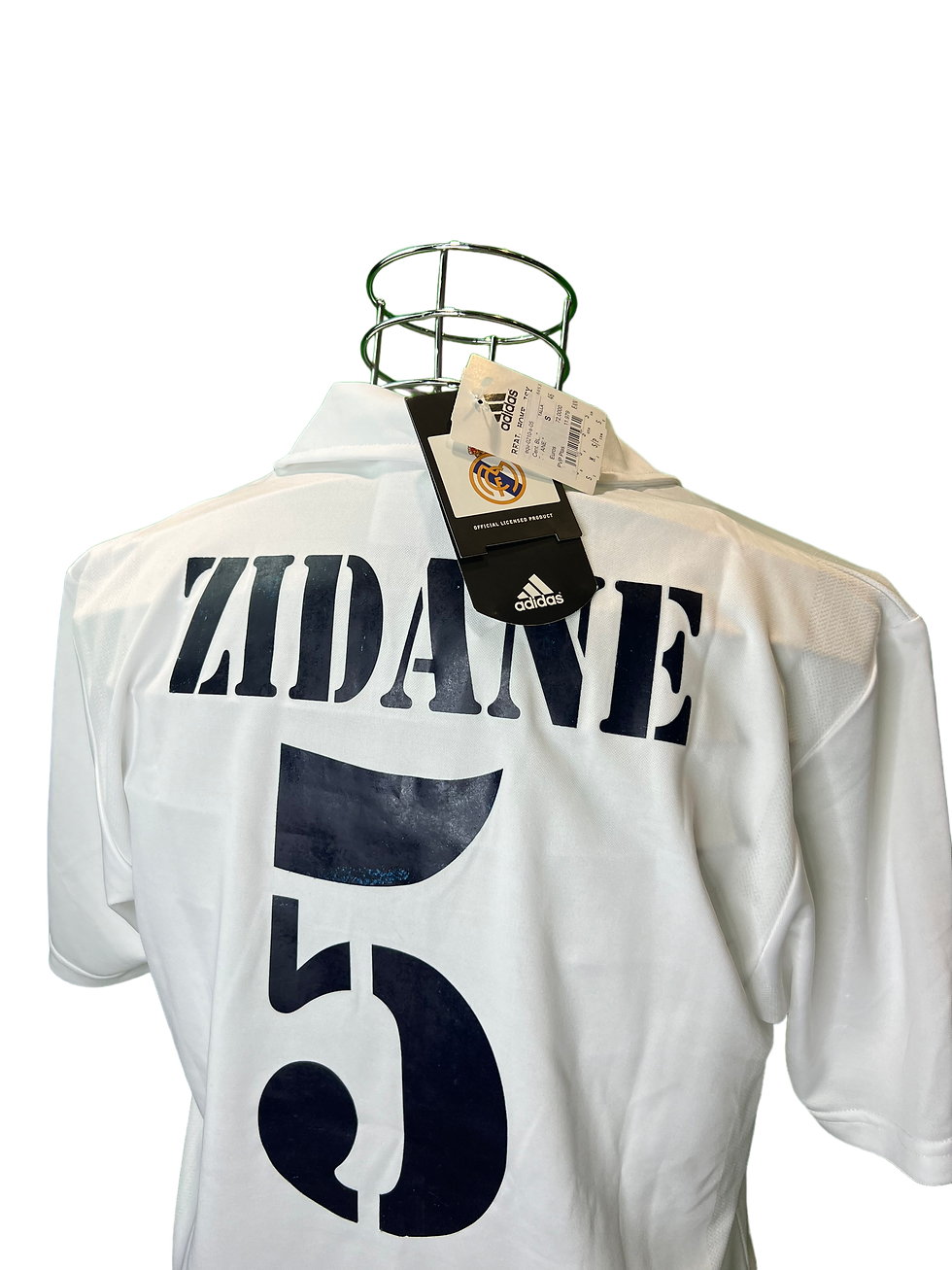 Miniature : ZIDANE HOME 2002/03 BNWT