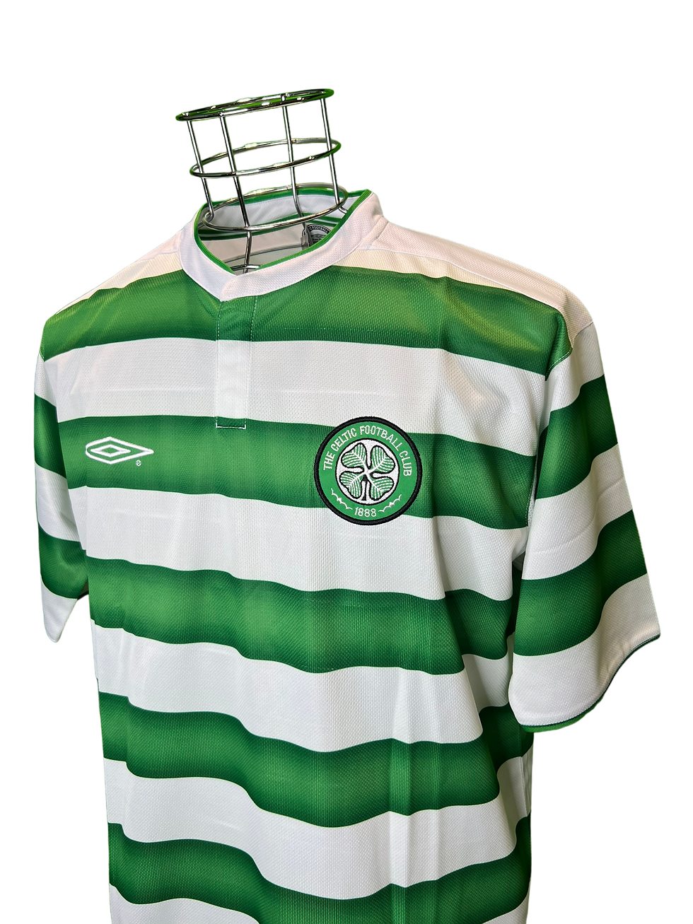 Miniature : CELTIC HOME 2003/04 BNWT