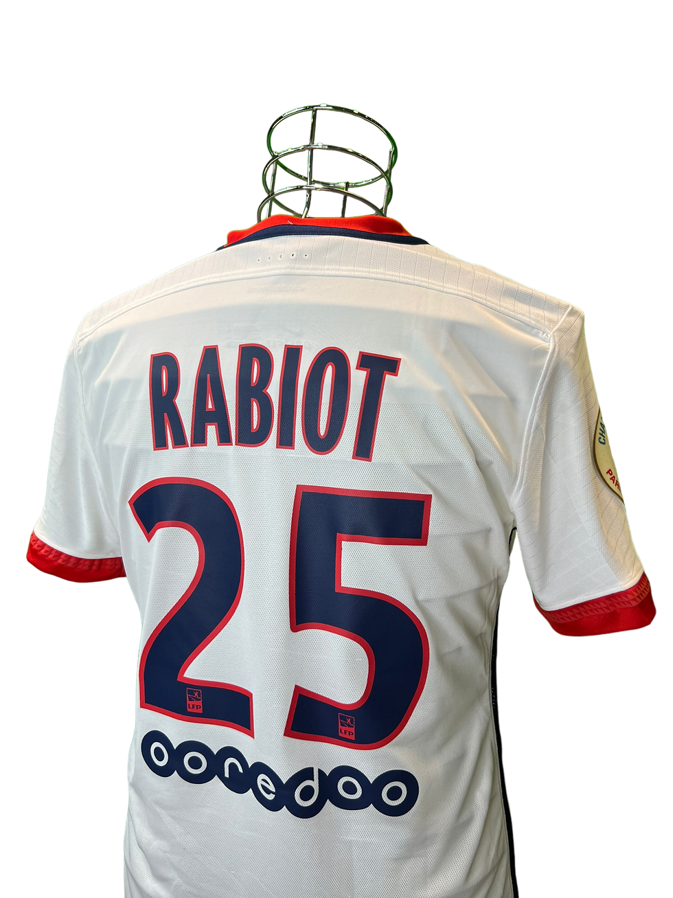 Thumbnail: RABIOT AWAY 2015/16 BNWT