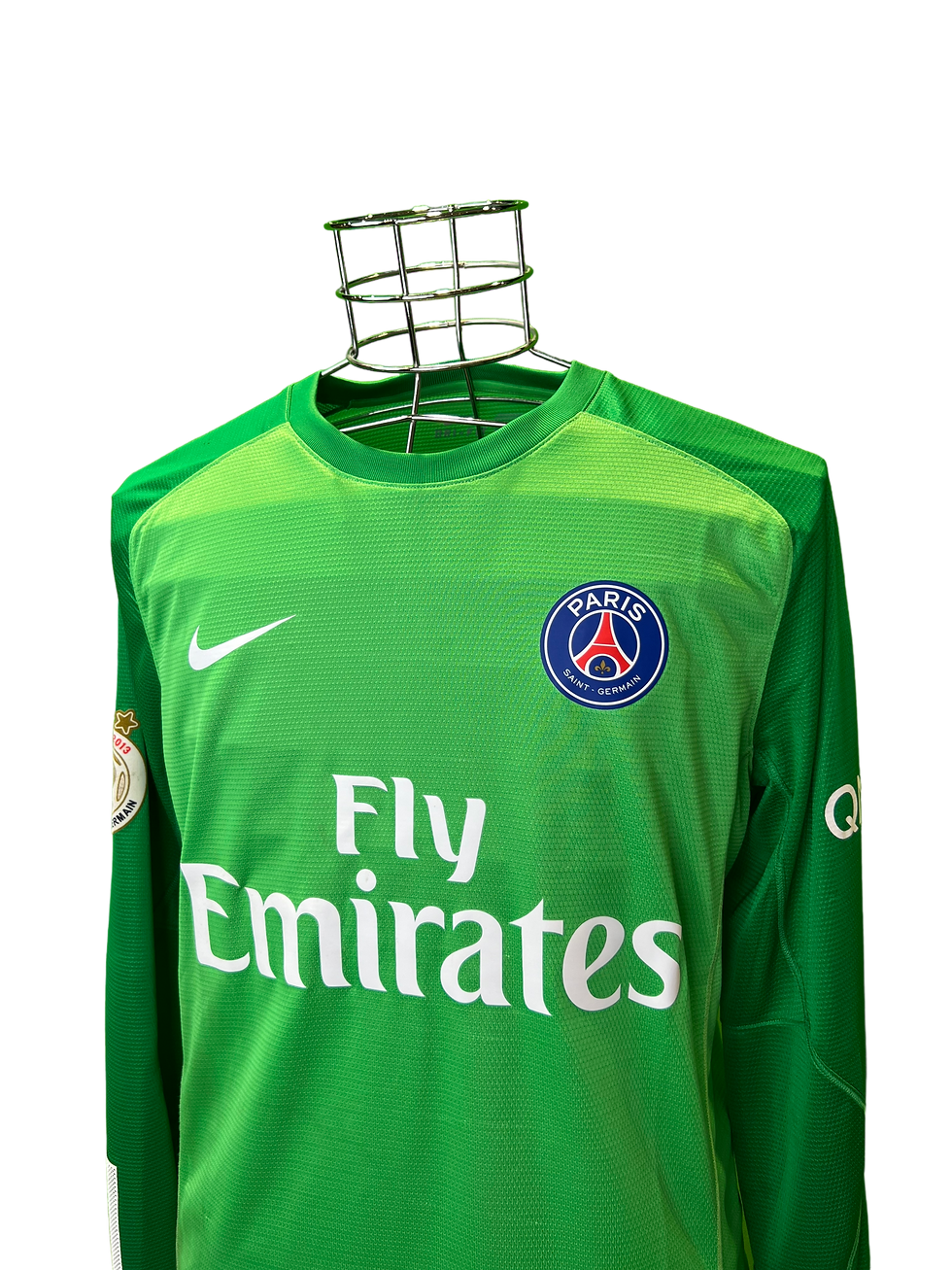 Miniature : SIRIGU HOME 2013/14 MATCH WORN