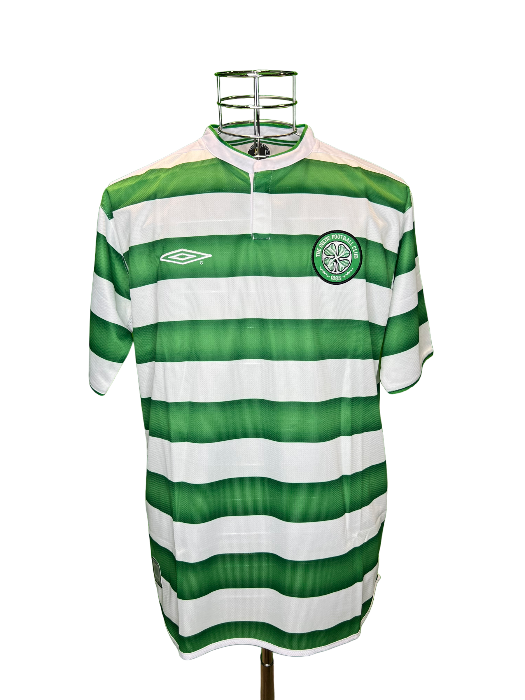 CELTIC HOME 2003/04 BNWT
