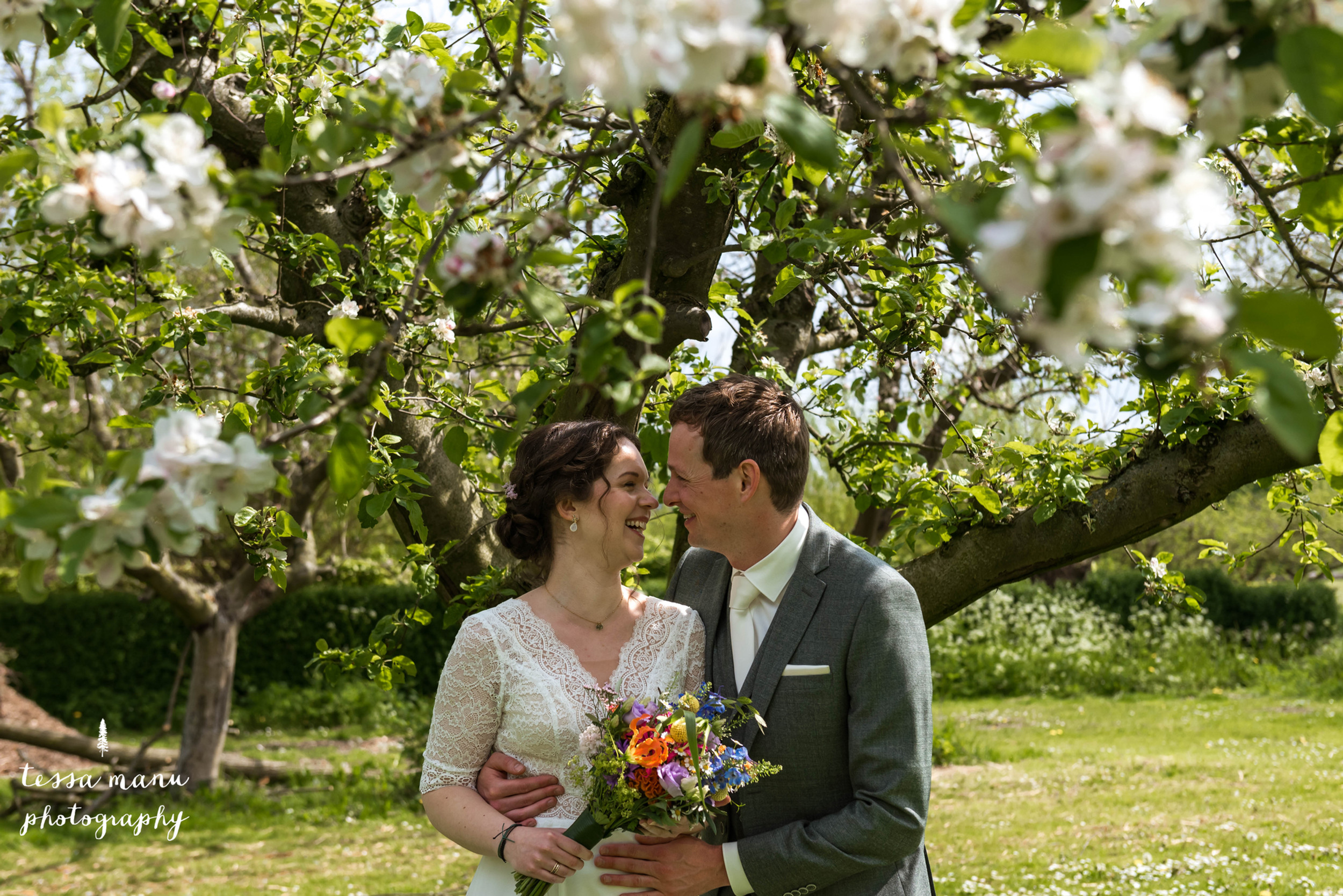 Tips voor ontspannen trouwfoto's: Geniet van elk moment