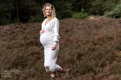 zwangerschapsshoot Drenthe