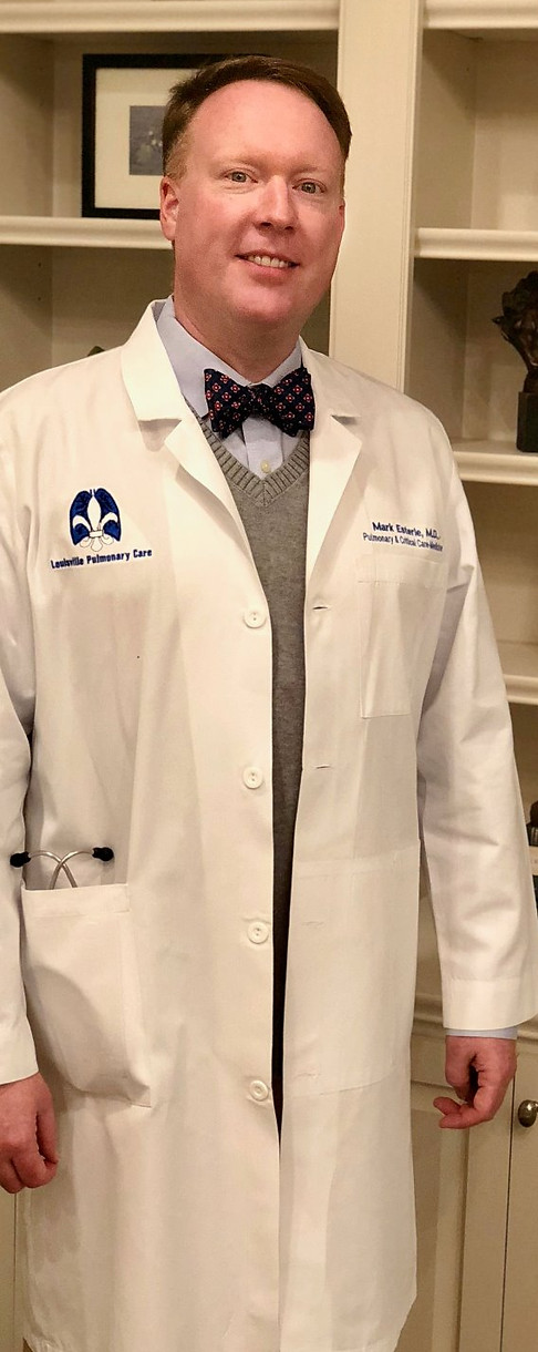 Desk with Stethoscope