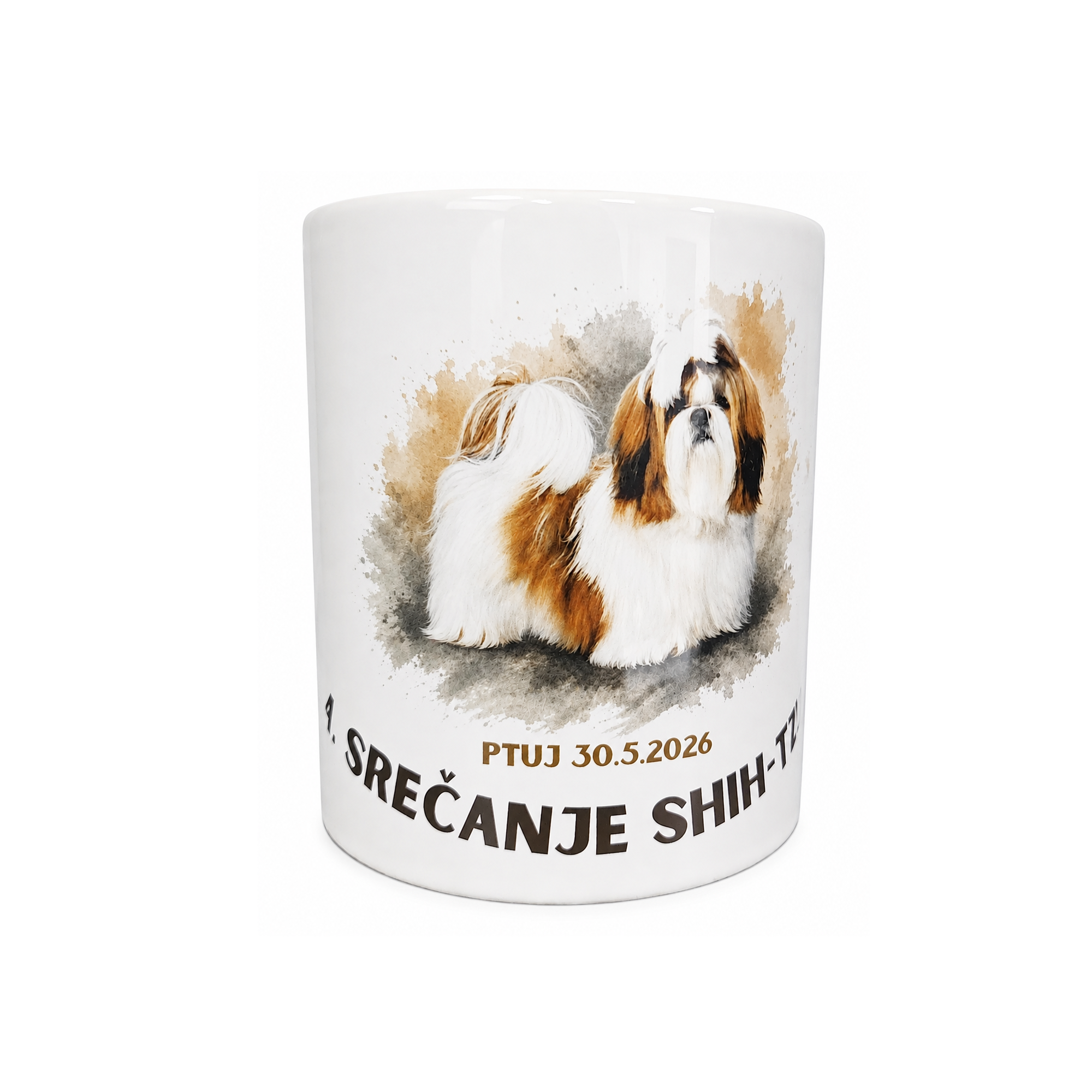 SKODELICA 4. srečanje SHIH-TZU PTUJ