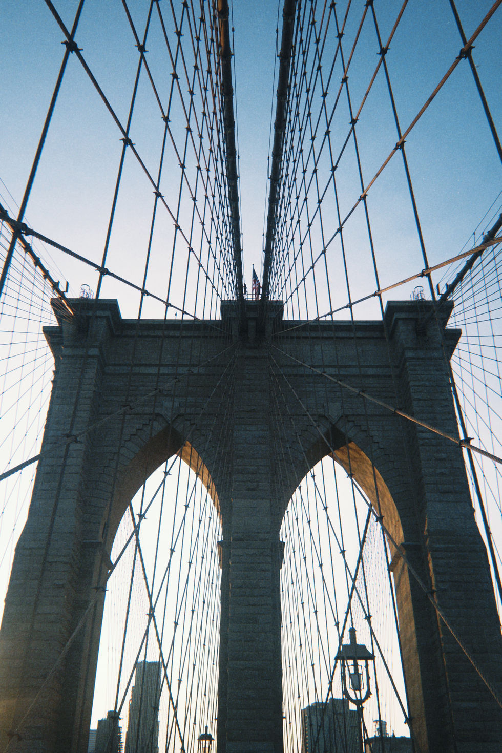 Brooklyn Bridge