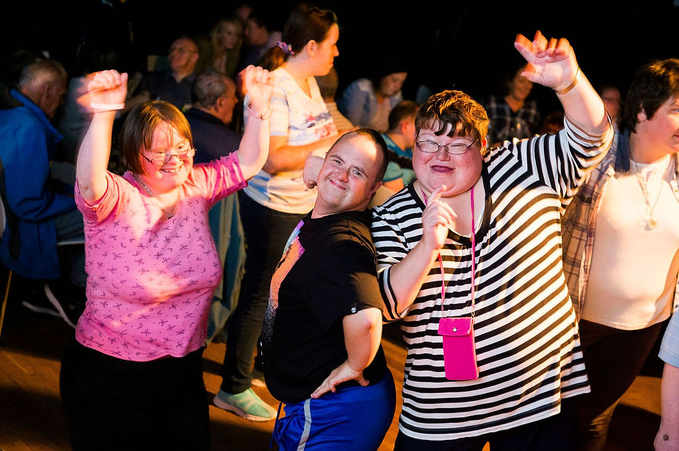 Adult Learning Disability