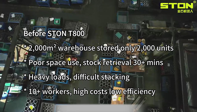 T800 - Bearing Manufacturing Facility