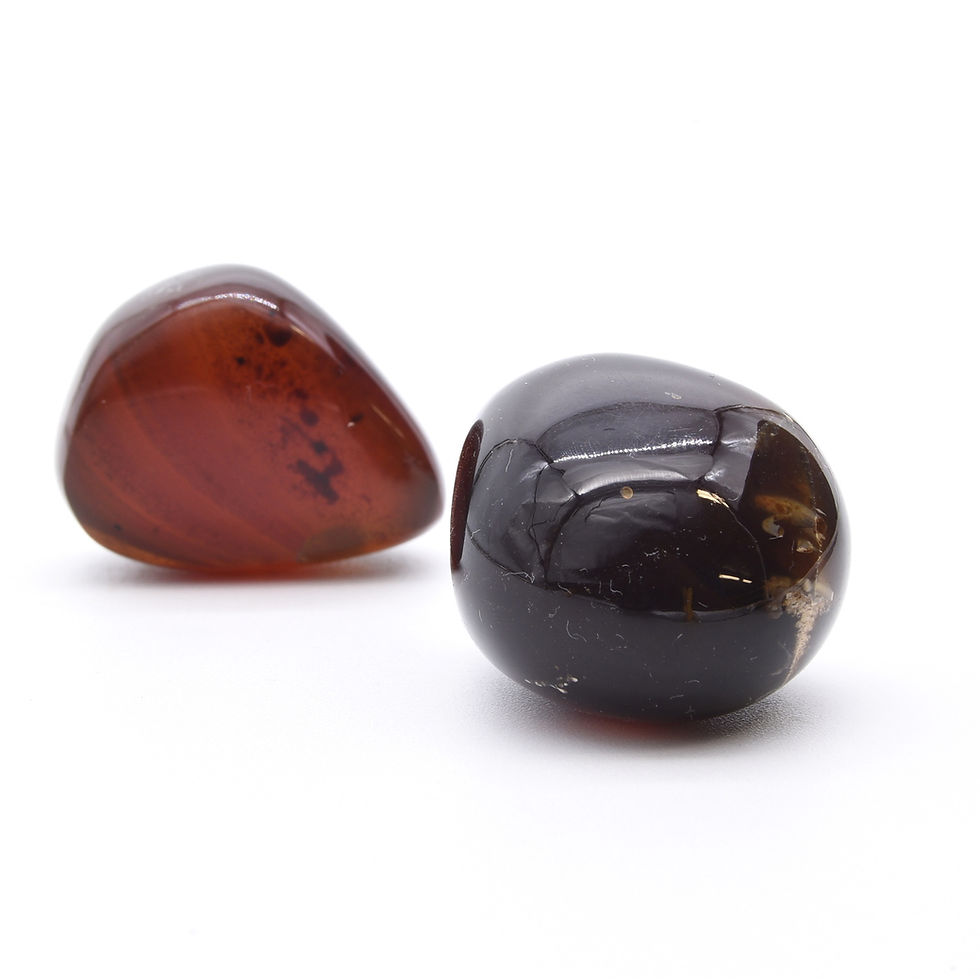 Thumbnail: Amber Polished