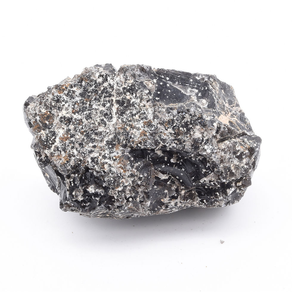 Thumbnail: Obsidian Rough Unpolished