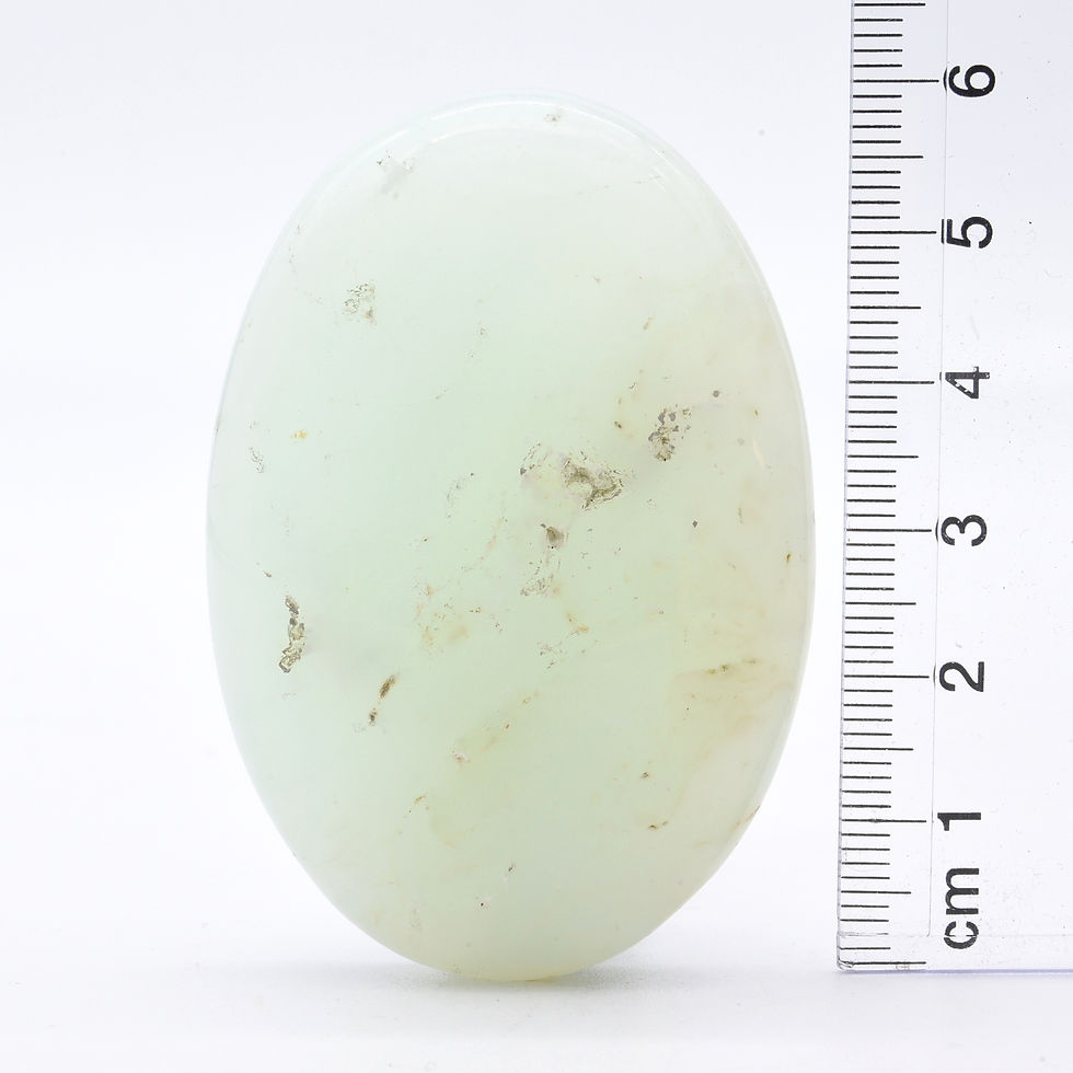 Thumbnail: Jasper Palm Stone