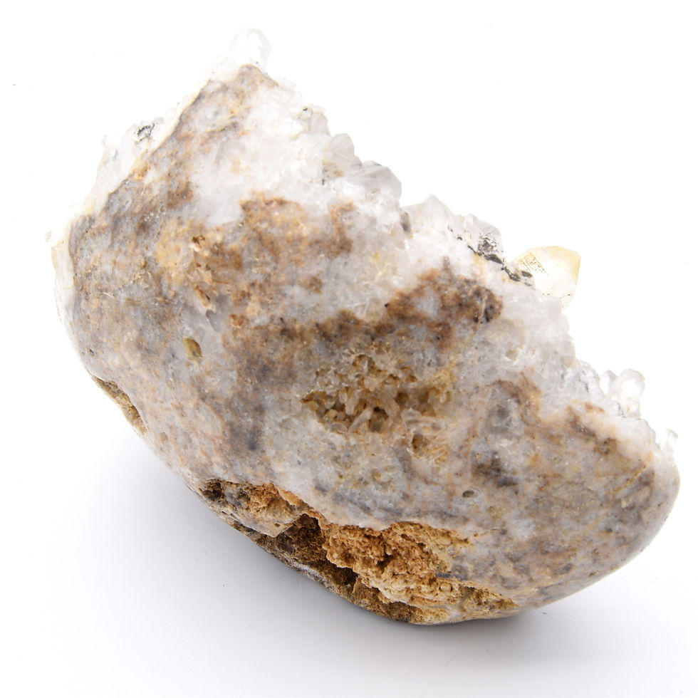 Thumbnail: Quartz Crystal Freeform