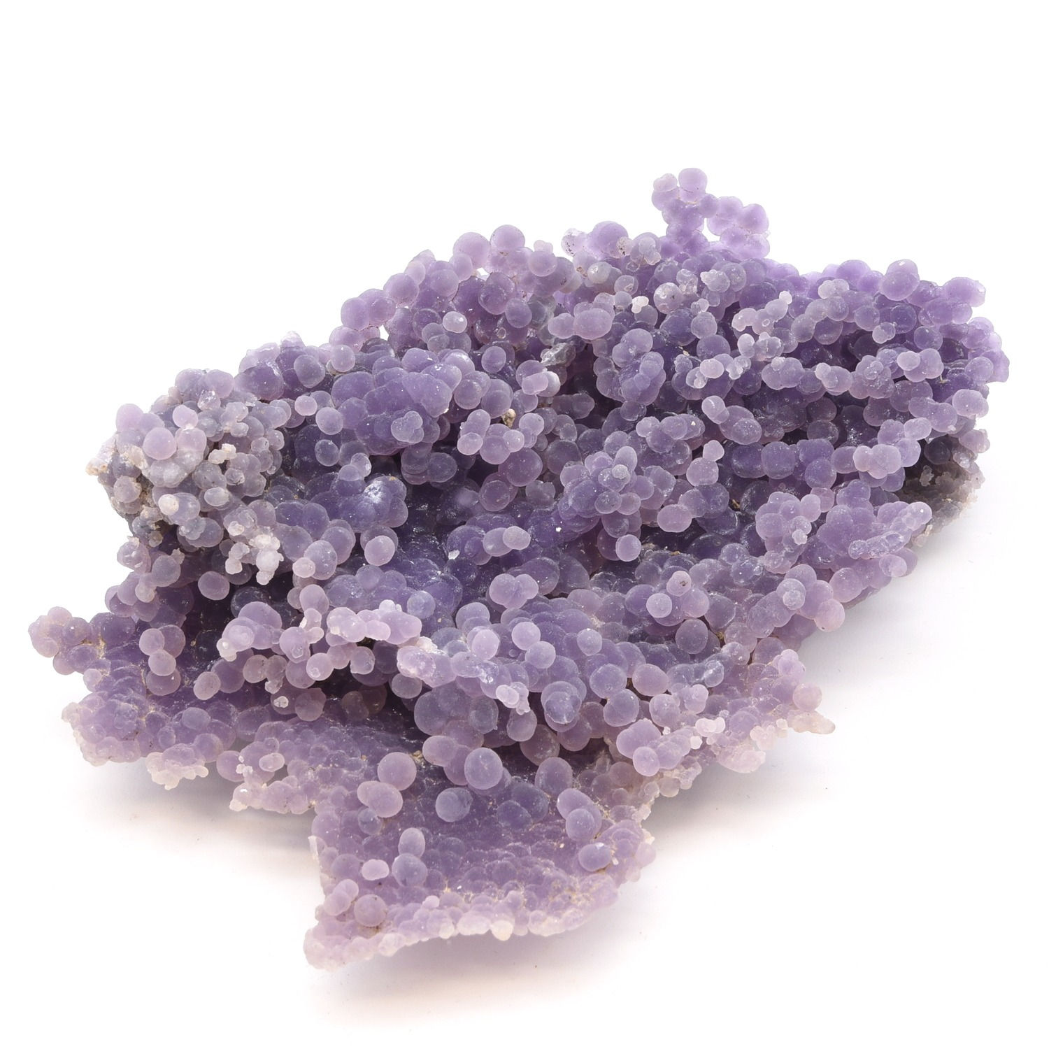 Grape Agate Cluster Natural Mineral