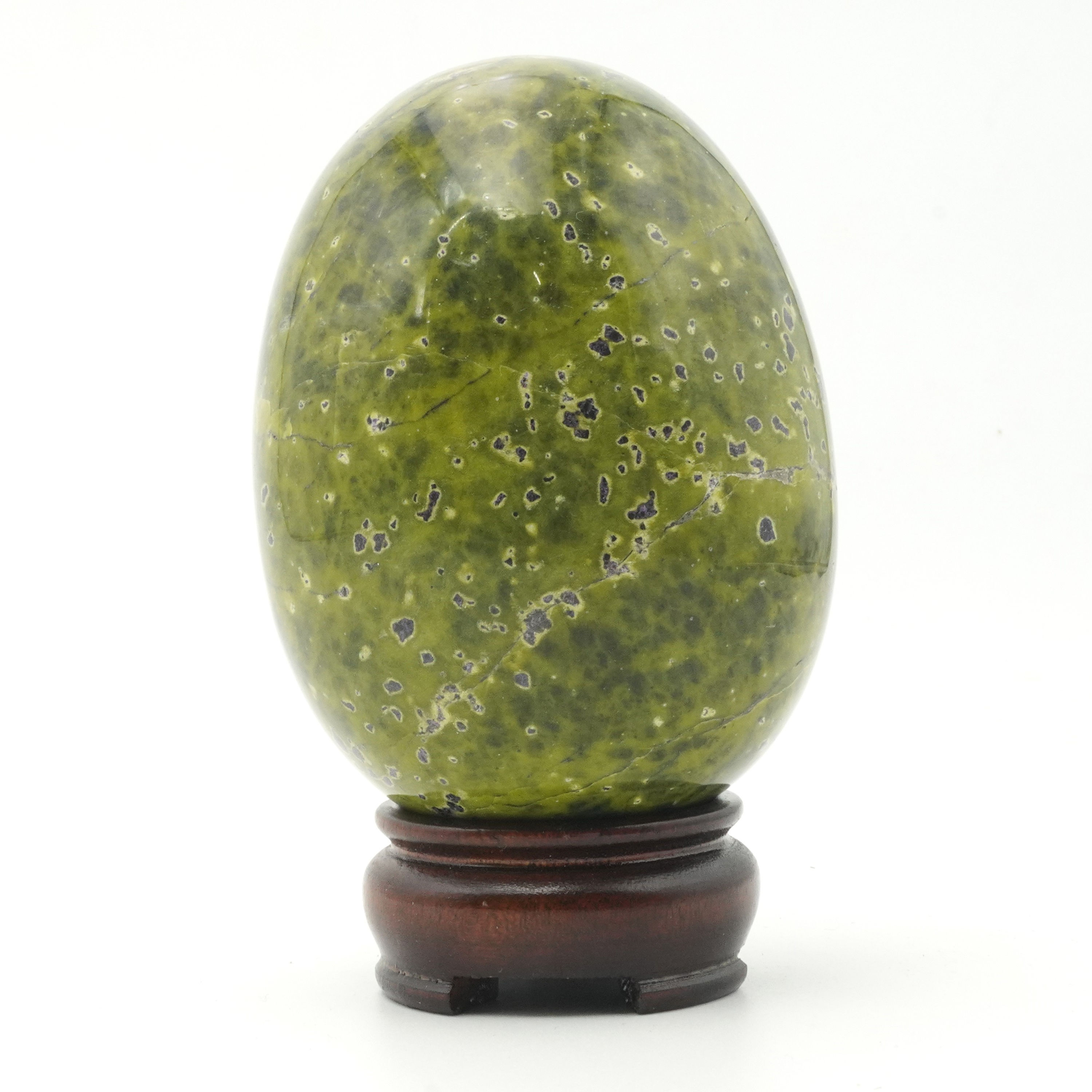 Atlantisite Egg — 867g — #0971