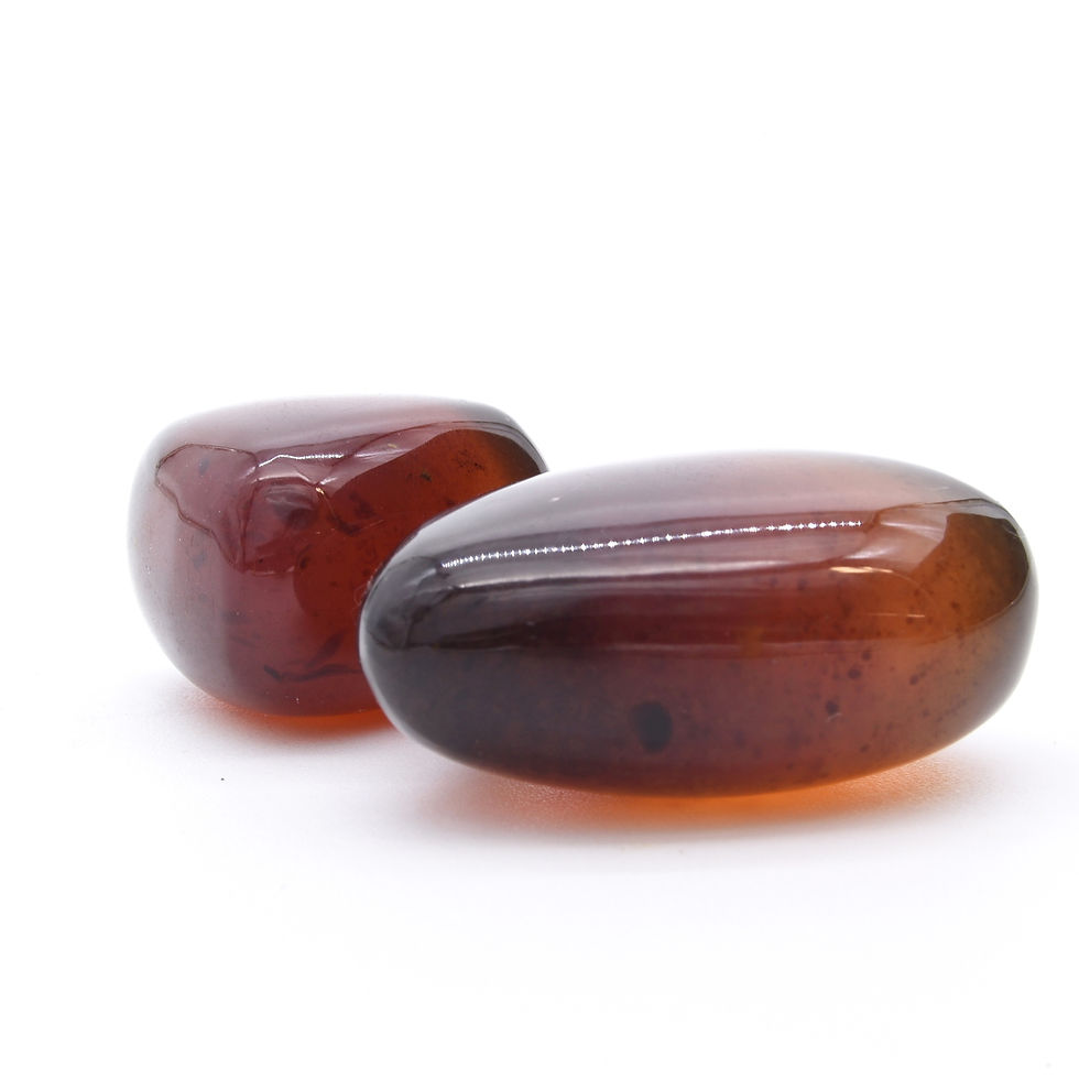 Thumbnail: Amber Polished