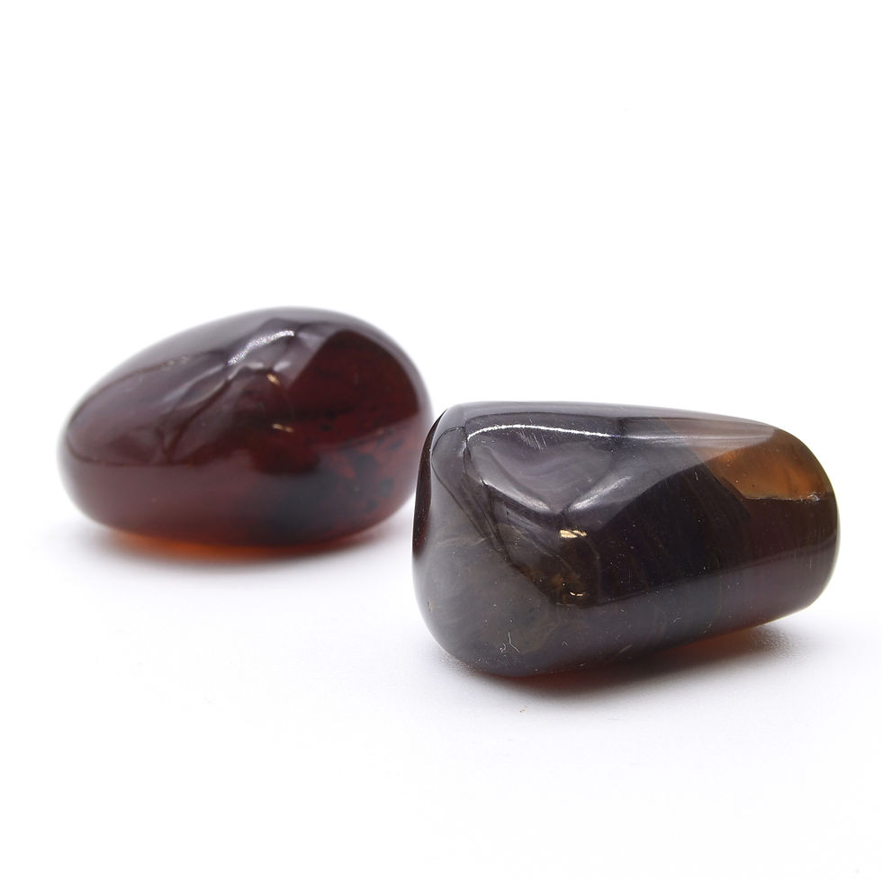 Thumbnail: Amber Polished