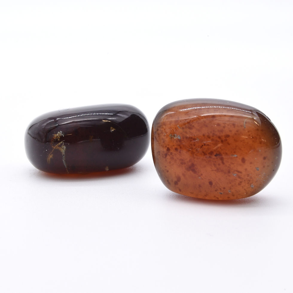 Thumbnail: Amber Polished